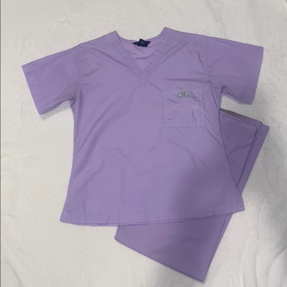 Blue Sky Scrubs